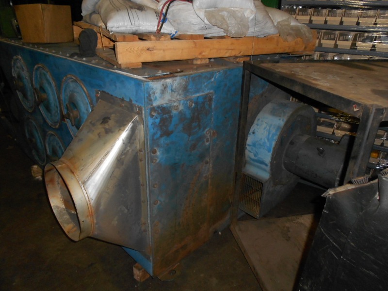 Donaldson Torit DF2-8 Dust Collector